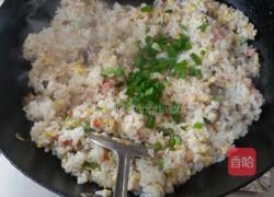 宝宝的蛋炒饭的做法图解9