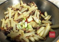 土豆盖饭的做法图解5