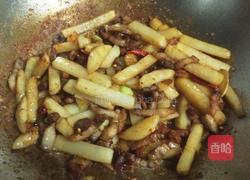 土豆盖饭的做法图解6