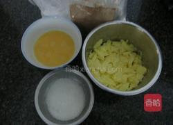 巧克力饼干的做法图解1