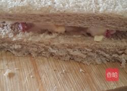 草莓鸡蛋三明治的做法图解7