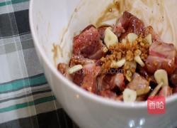 金玉满堂排骨的做法图解3