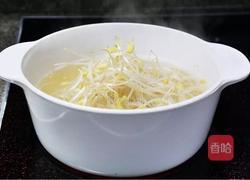 韩式【黄豆芽汤】 的做法图解3