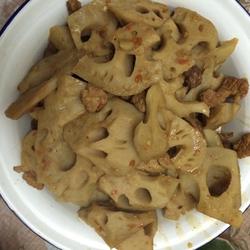 莲藕烧肉的做法[图]