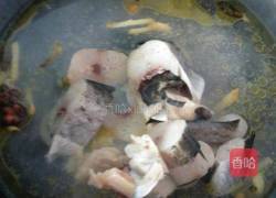 辣酱鳕鱼炖豆腐的做法图解3