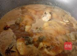 辣酱鳕鱼炖豆腐的做法图解4