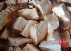 辣酱鳕鱼炖豆腐的做法图解5