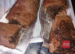 可可花生核蛋糕的做法图解8