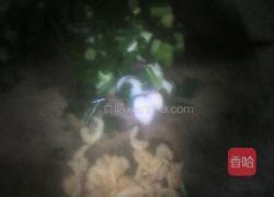 鸡蛋炒饭的做法图解2