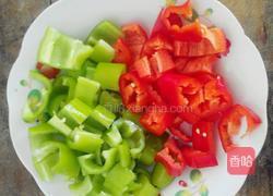 双椒土豆的做法图解3