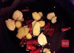 萝卜烧牛腩的做法图解5