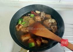 红烧排骨的做法图解9