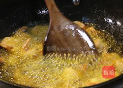 芝士焗虾球的做法图解5