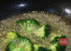 芝士焗虾球的做法图解6