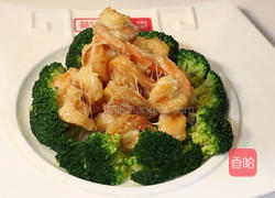 芝士焗虾球的做法图解9