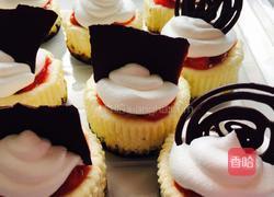 原味迷你芝士蛋糕的做法图解16