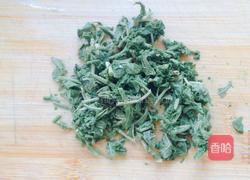 香椿芽拌豆腐的做法图解7