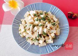 香椿芽拌豆腐的做法图解11