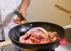 鱼头泡饼的做法图解3