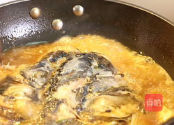 鱼头泡饼的做法图解5