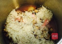 排骨干贝干蚝粥的做法图解6