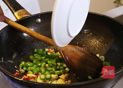 香辣鸡胗的做法图解6