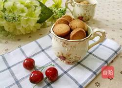 花生奶油饼干的做法图解17