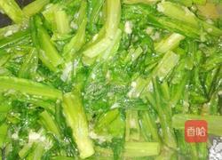 蒜蓉油麦菜的做法图解4