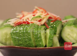 蓑衣黄瓜的做法图解5
