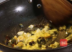 蒜子煮红苋菜的做法图解4