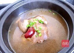 鸽子红枣汤的做法图解4