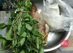 柴火野菜袪火汤的做法图解1