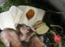 柴火野菜袪火汤的做法图解7