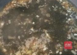 蒿子粑粑的做法图解5