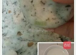 蒿子粑粑的做法图解8
