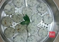 蒿子粑粑的做法图解9