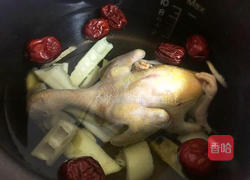 春笋乳鸽汤的做法图解8