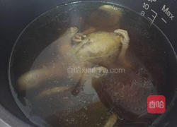 春笋乳鸽汤的做法图解10