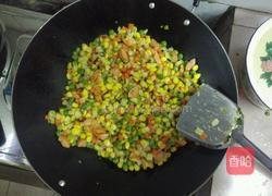 家常什锦饭的做法图解3
