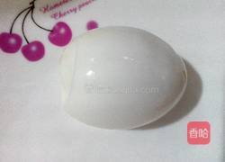 益母草当归煮鸡蛋的做法图解3