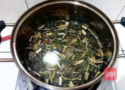 益母草当归煮鸡蛋的做法图解4