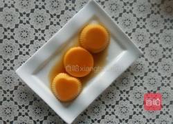 焦糖牛奶布丁的做法图解8