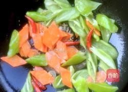 小炒牛肉的做法图解8