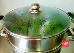 苜蓿菜团子的做法图解3