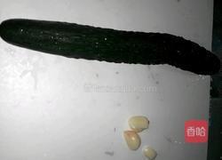 酱黄瓜的做法图解1