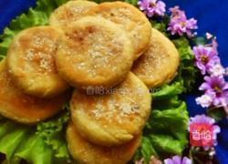 油酥大肉馅饼的做法图解17