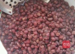 红豆馅的做法图解4