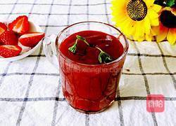 自制草莓果酱的做法图解11