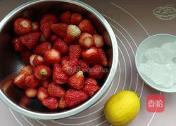 自制草莓果酱的做法图解2