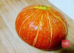 南瓜面的做法图解1